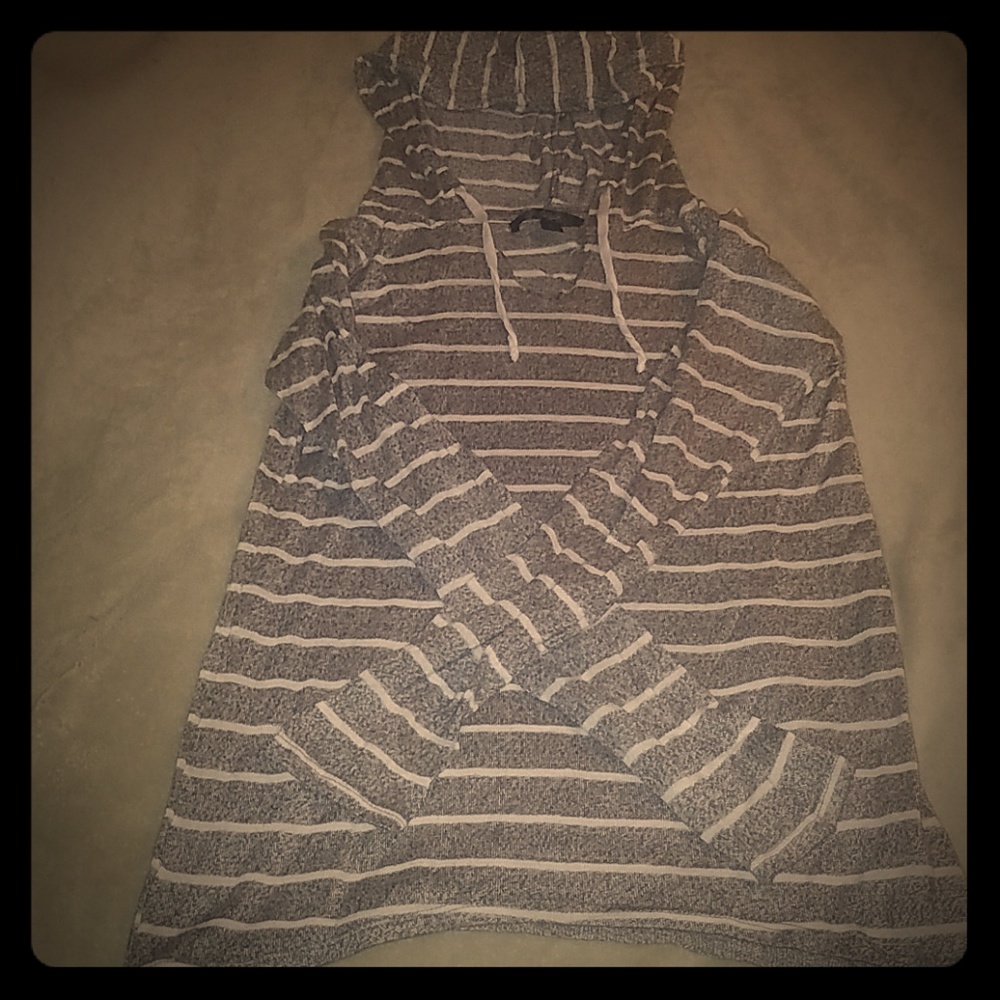 Women's Hooded Shirt